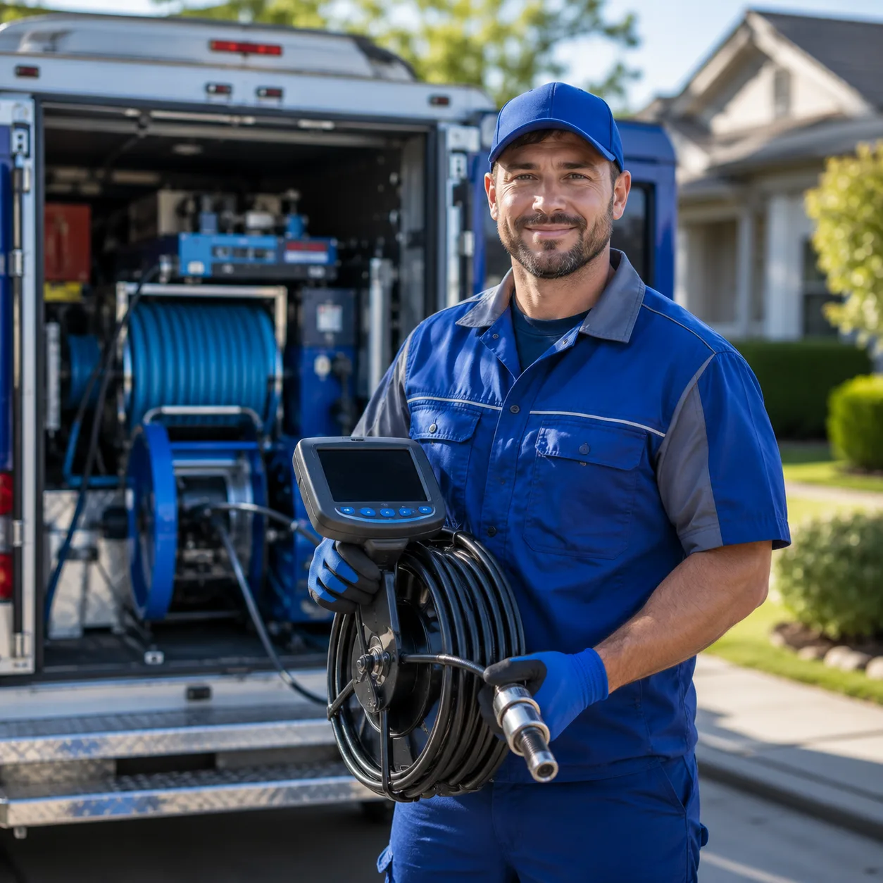 Local drainage restoration specialists in Finleyville, PA